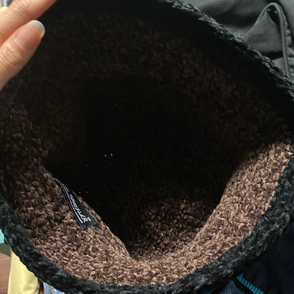 Kate Sheckler Brown and Black Women's Cloche Hat - Picture 5 of 6